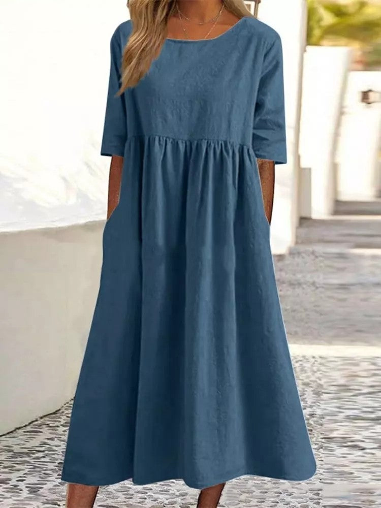 Alina - Midi Dress