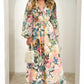Lot | Elegant Floral Dress