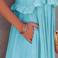 Elsie | Elegant Ruffled Dress