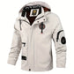 Valor - Men's Casual Mid Stretch Zip Up Jacket