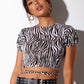 Crop Top for Women - Summer 2025 Collection by MckaylasTop