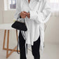 Plus Size Women's Blouse - Spring 2025 Collection