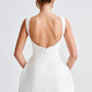 Elle | Pearl Bow Mini Dress