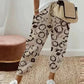 Emanuelle - Fashionable casual trousers for women