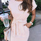 Marnie - Elegant summer dress for many occasions