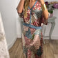 Vale | 2 Piece Set Blouse and Skirt