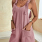 Aldona - Sleeveless jumpsuit