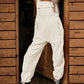 Martha - Women's thermal fleece overall with zip pockets