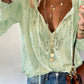 Women's Lace Blouse for Spring 2025 - Exclusive - Elodie