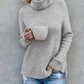 Clara -Turtleneck sweater