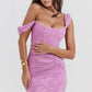 Zoey | Elegant Waist Dress