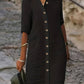 Isabella – Casual Simple Midi Dress for Women