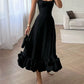 Lily - Festive midi dress