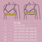 Seamless V-Neck Bralette Bra – Buy 1, Get 1 Free – Clara