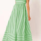 Lumi | Bare Bloom Maxi Dress