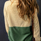 Kristy - Half Zip Teddy Jacket