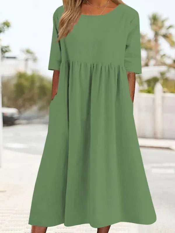Alina - Midi Dress