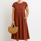 Munia - Minimalist, Feminine, and Comfortable - Casual Dress