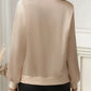 Helena - Women's Solid Color Zip Up Jacket