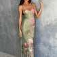 Macy | Flower Dress