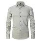 James | Wrinkle-Free Stretch Shirt
