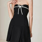 Camilla - Mini dress with bow
