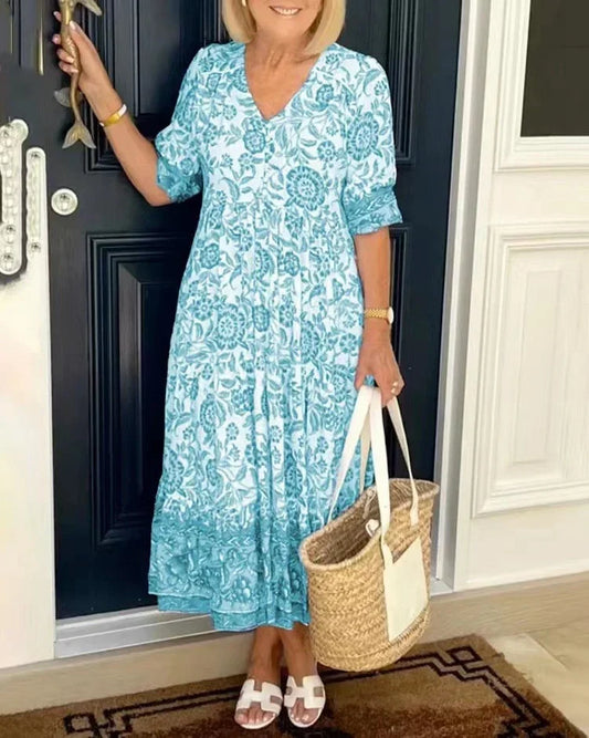 Emily – Beautiful Dress for Spring