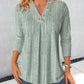 Ramona - V-neck top for women