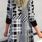 Catherine - Long sleeve cardigan for women