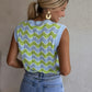 Trendy Summer Top in Knit Look | Buy 1, Get 1 Free - StrickGlow