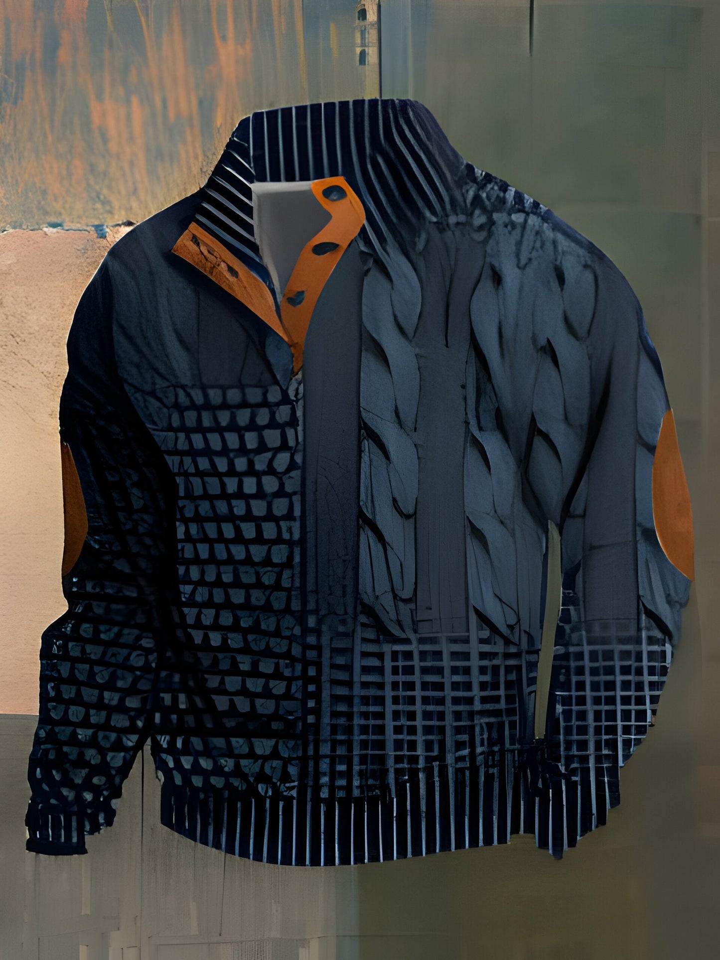 Alara | Simple and Stylish Winter Sweater