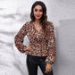Light and Colorful Women's Blouse with Pattern – Leona