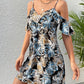Cora - Off-the-shoulder floral dress
