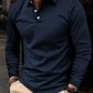 Men’s Long-Sleeve Polo Shirt