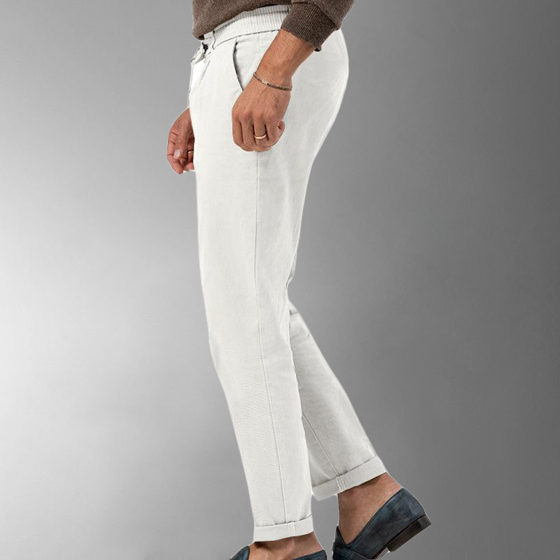 Eden | Linen trousers