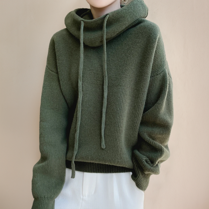 VANESSA | COMFORTABLE LOOSE HOODIE