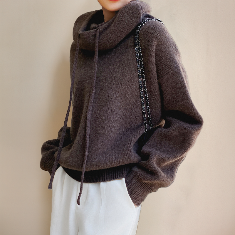 VANESSA | COMFORTABLE LOOSE HOODIE