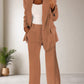 Stylish Women's Pantsuit - Isabella