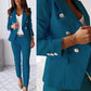 Elegant Women's Autumn/Winter Set by Noble