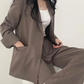 Nova Women's Two-Piece Set | Professional and Stylish