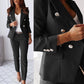 Elegant Women's Autumn/Winter Set by Noble