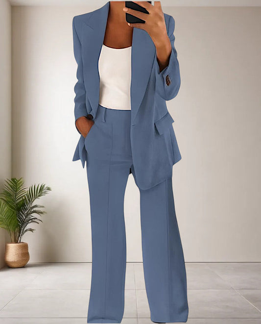 Stylish Women's Pantsuit - Isabella