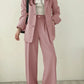 Nova Women's Two-Piece Set | Professional and Stylish