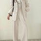 Nova Women's Two-Piece Set | Professional and Stylish