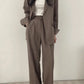 Nova Women's Two-Piece Set | Professional and Stylish