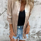 Spring Style Long Sleeve Shirt Blouse 2025 - Clara