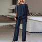 Trendy 2-Piece Women's Outfit – Eliza