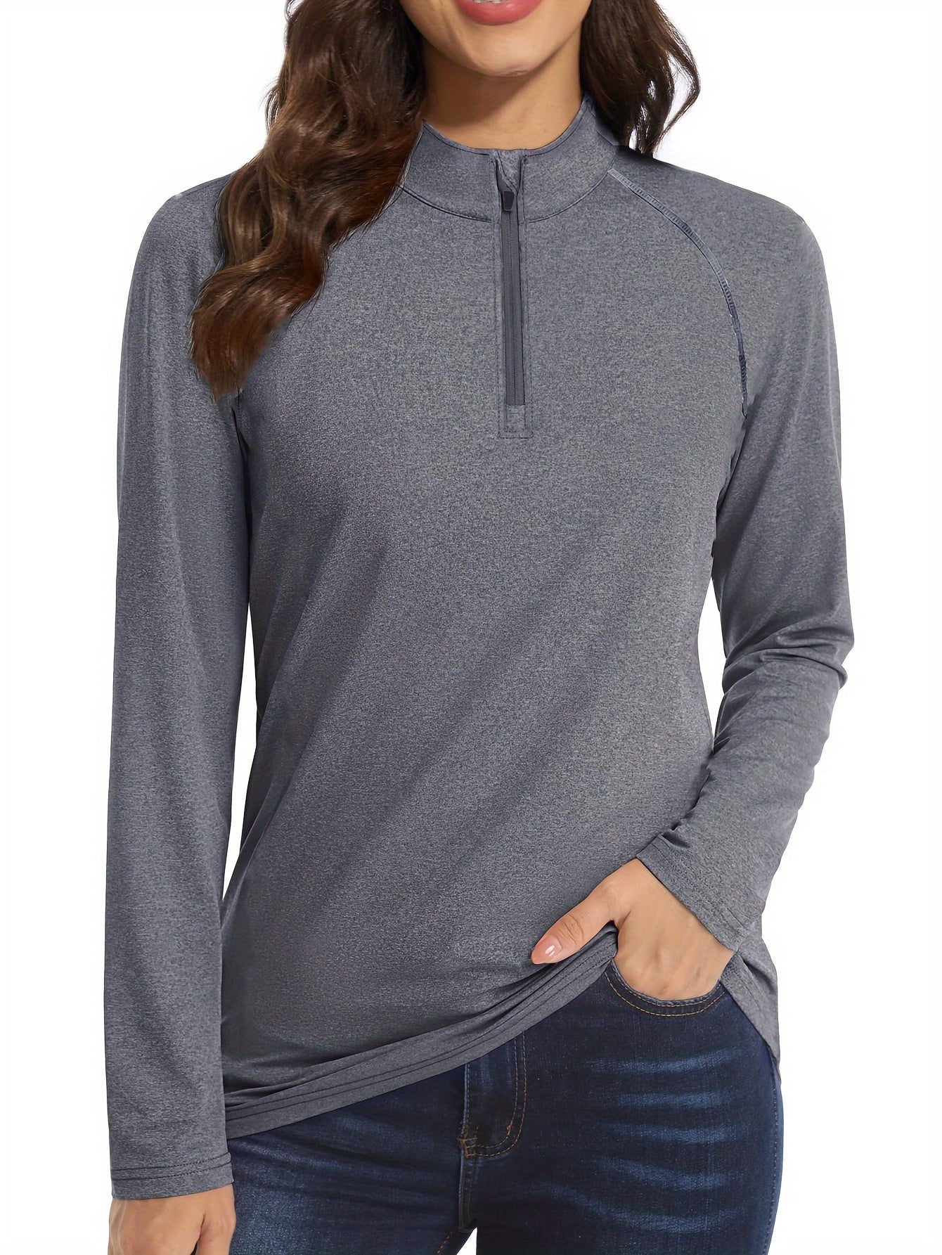 Women's Summer Sports Shirt - Nadira