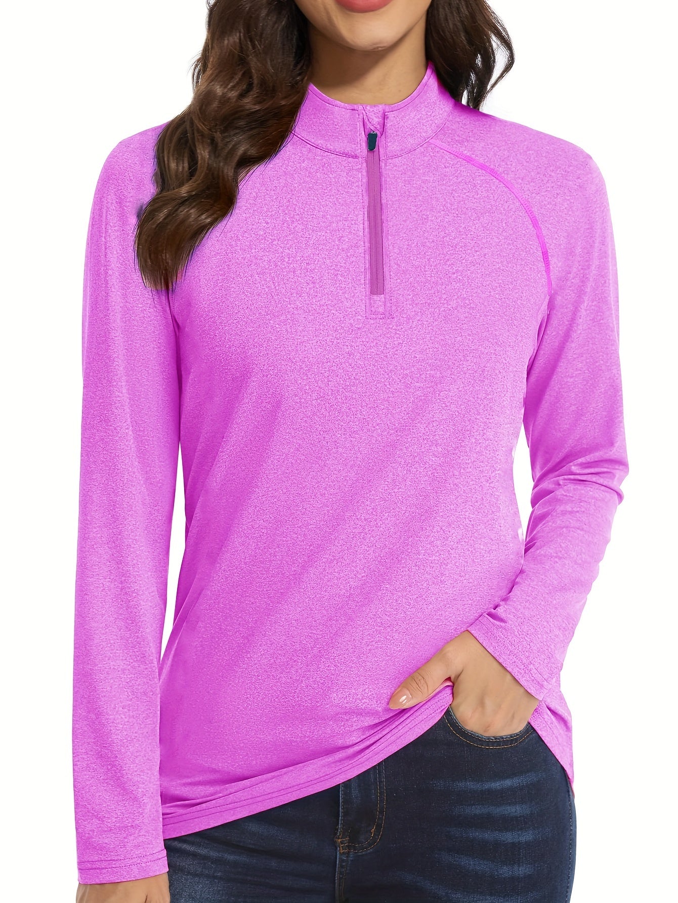 Women's Summer Sports Shirt - Nadira