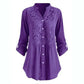 Women's Puff Sleeve Blouse - Spring 2025 Collection